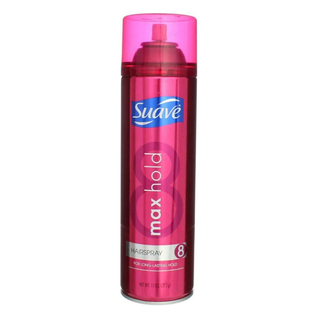 Suave Fijador Max Hold 11 Oz