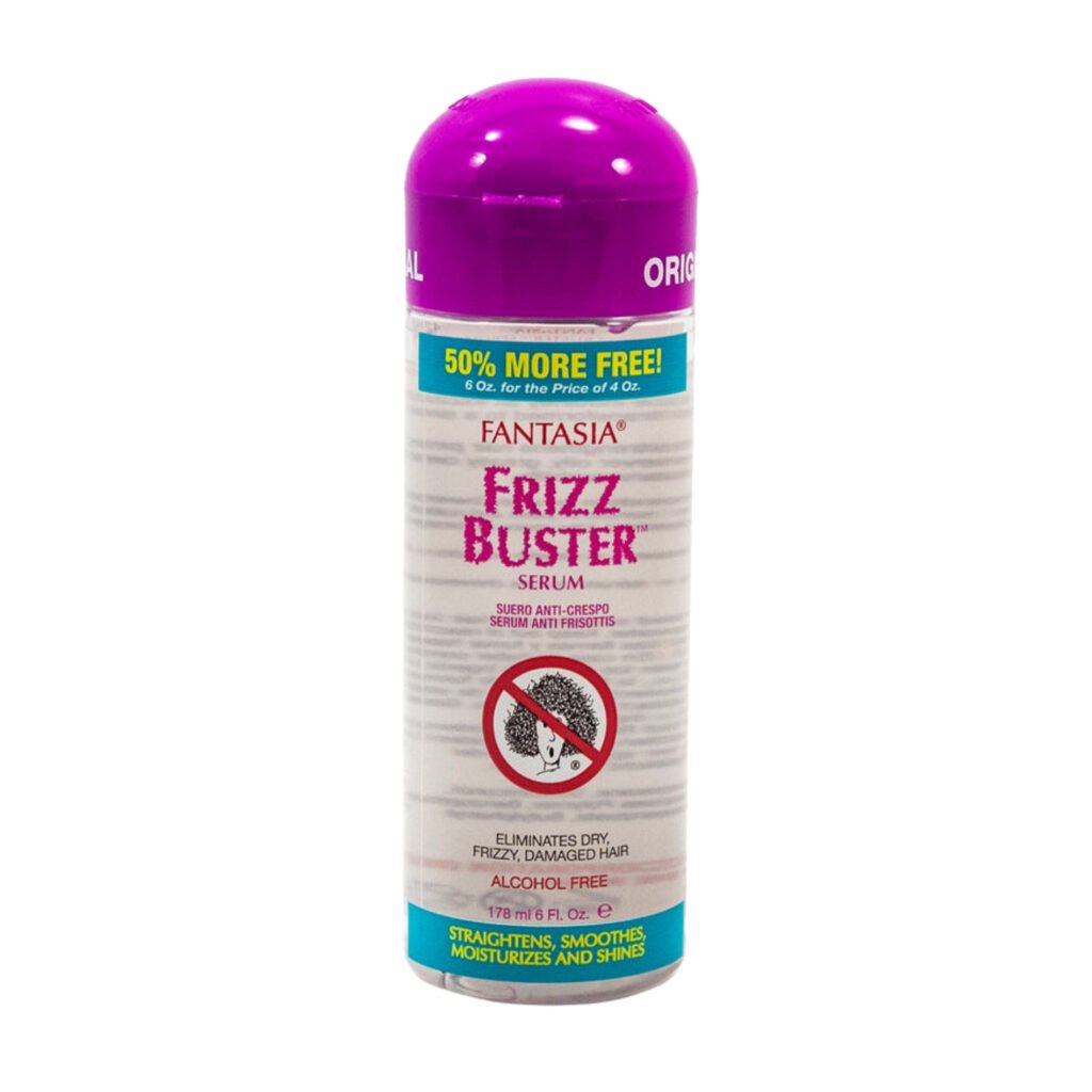 Fantasia Ic Suero Control Del Frizz 6 Oz