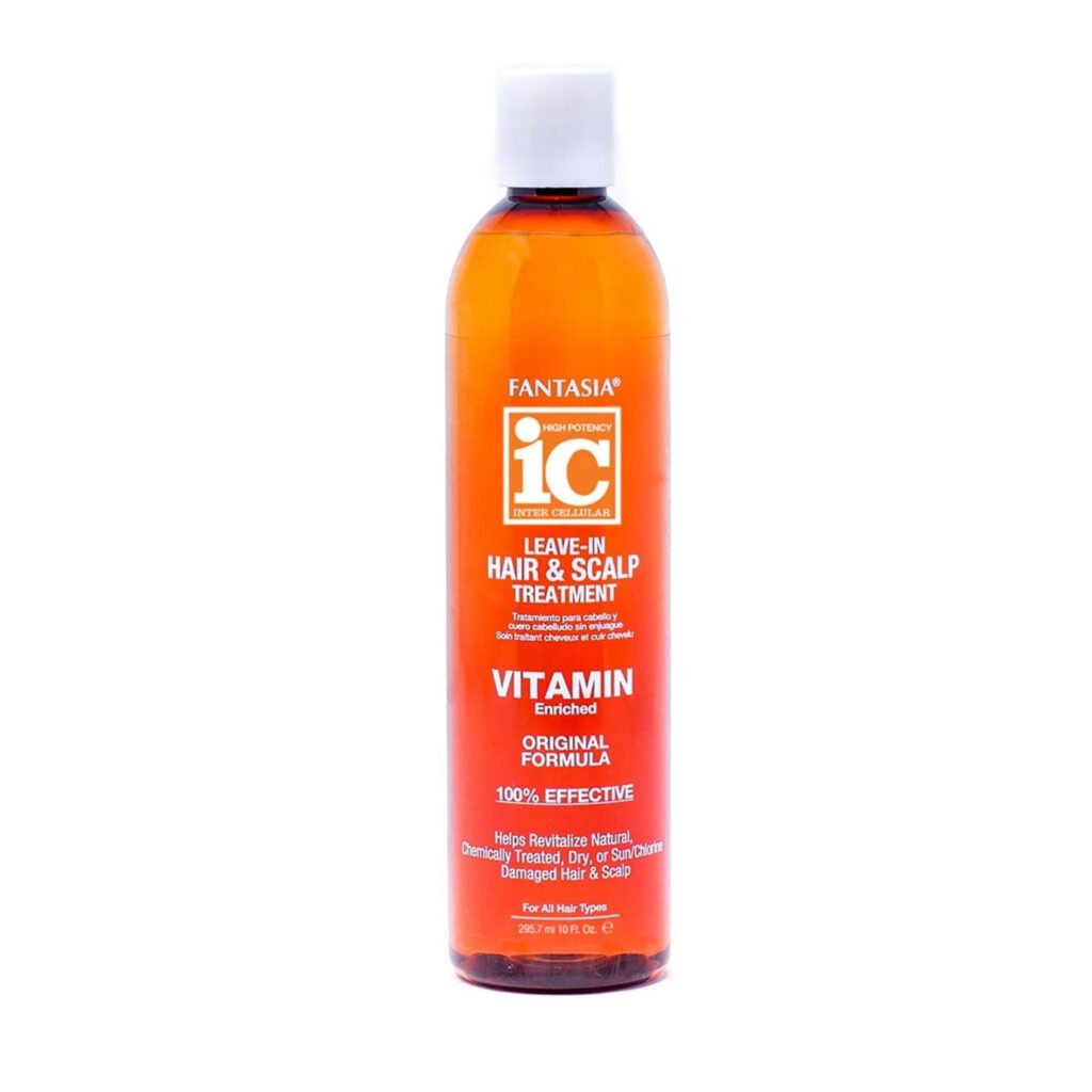 Fantasia Ic Tratamiento Sin Enjuague Vitaminas 10 Oz