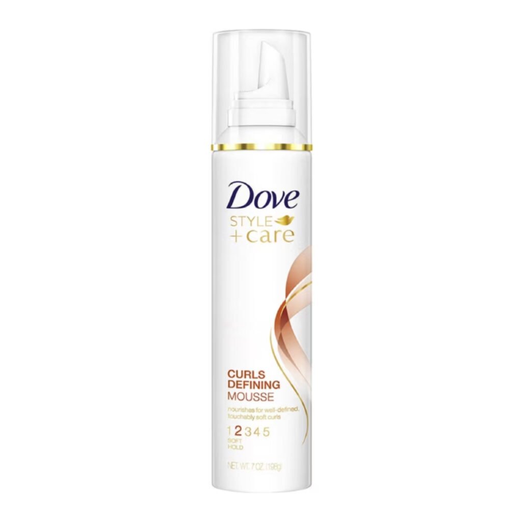Dove Mousse Definidora De Rizos 7 Oz