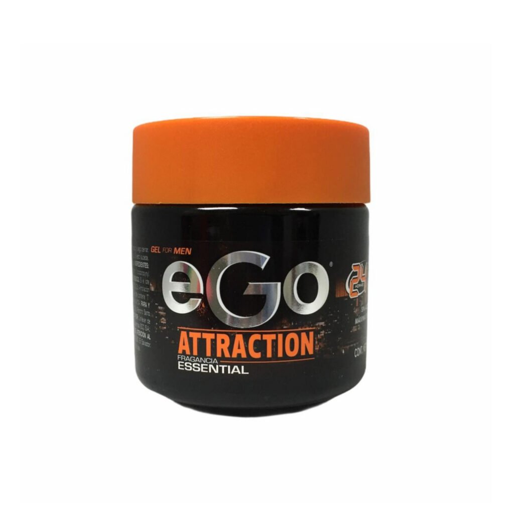 Ego Gelatina Para Hombre Attraction 200 Ml