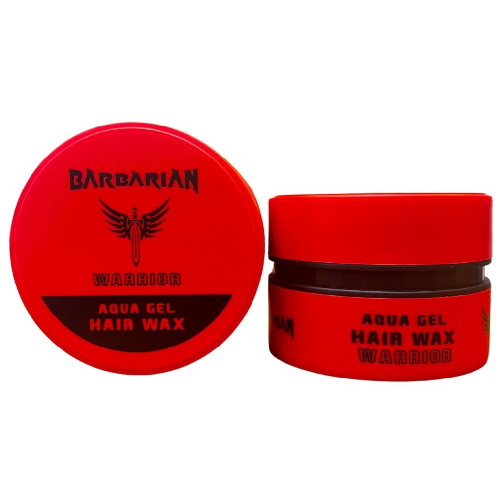 Barbarian Cera De Peinar Aqua Gel Warrior 150 Ml
