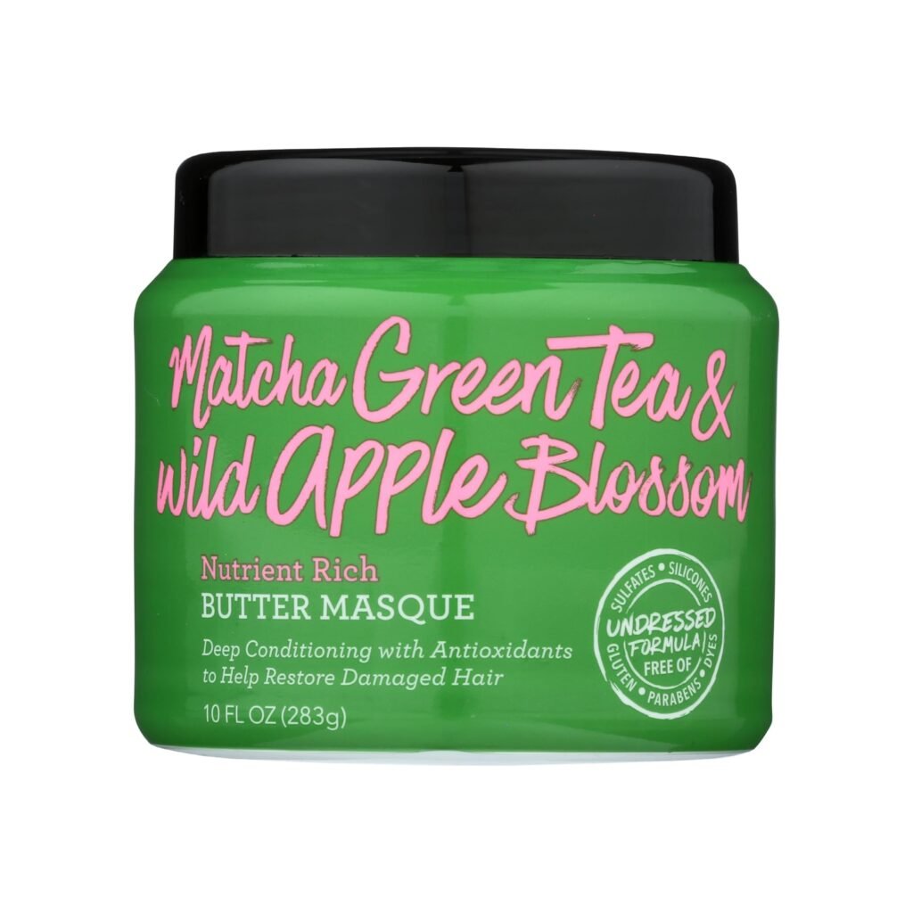 Not Your Mothers Mascarilla Tratamiento Intensivo Té Verde Y Manzana 10 Oz