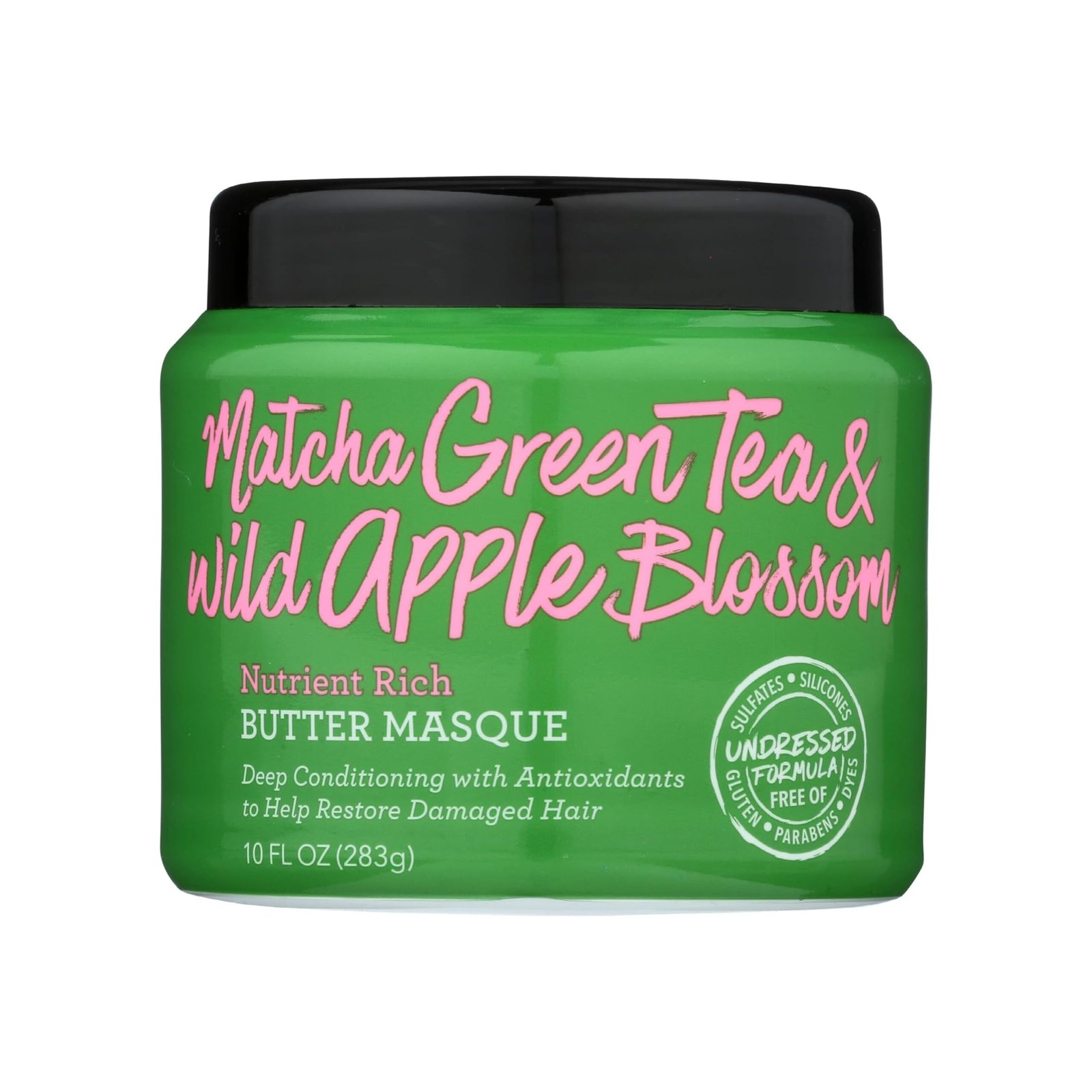 Not Your Mothers Mascarilla Tratamiento Intensivo Té Verde Y Manzana 10 Oz