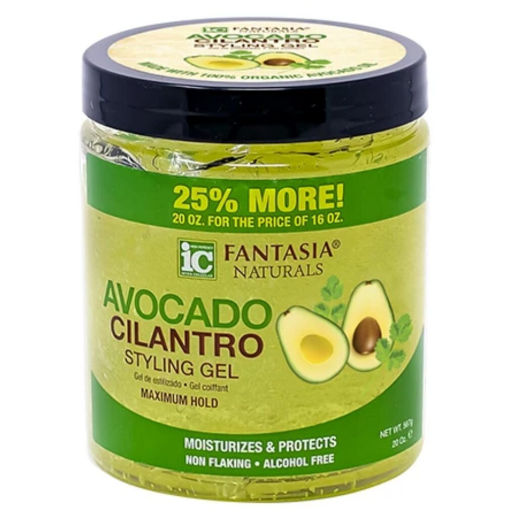 Fantasia Ic Gelatina Avocado Cilantro 20 Oz
