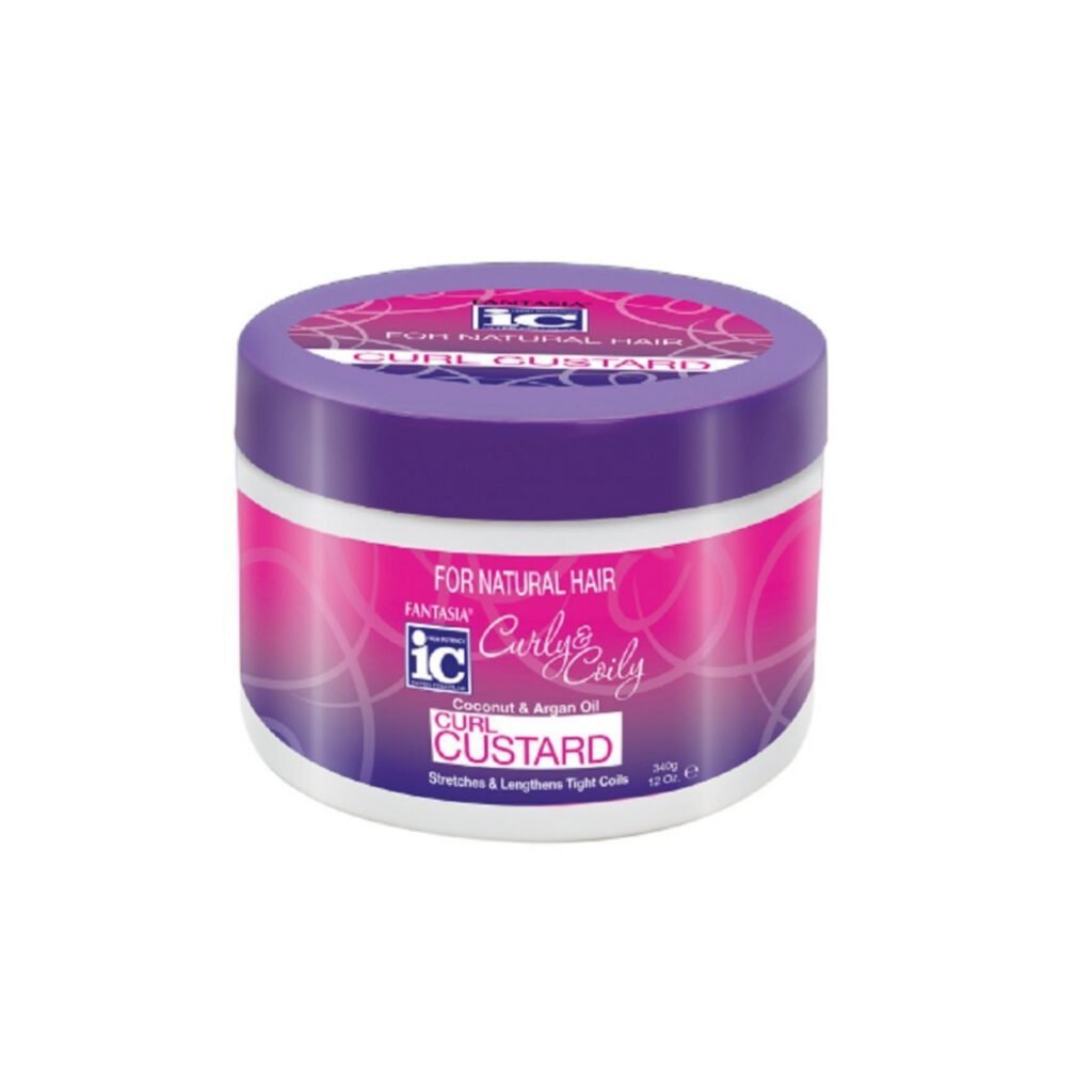 Fantasia Ic Crema Definidora De Rizos Coco 12 Oz