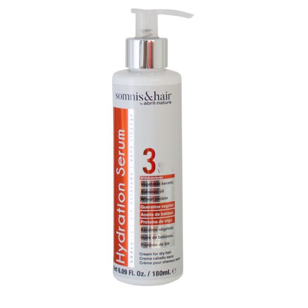 Somnis & Hair Suero Hidratante 6.09 Oz
