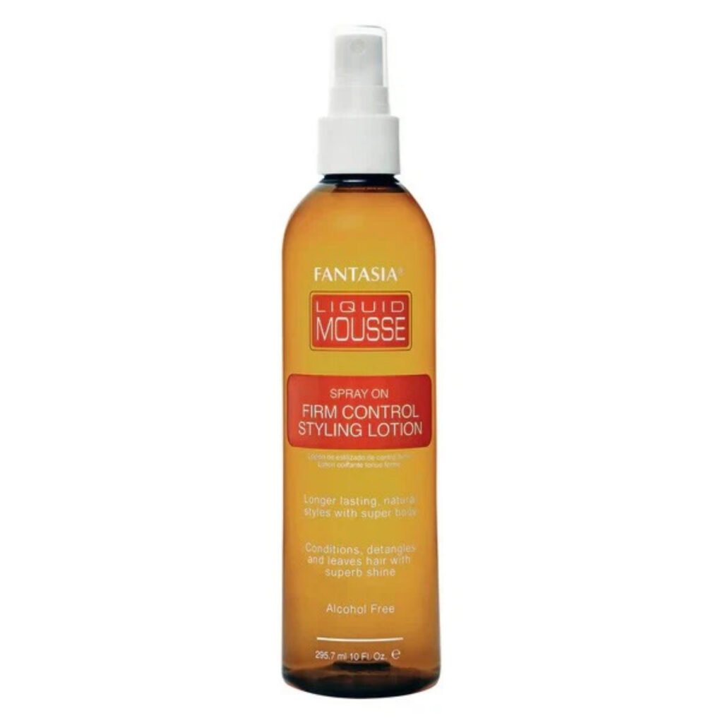 Fantasia Ic Mousse Liquido En Spray Firm Control 10 Oz