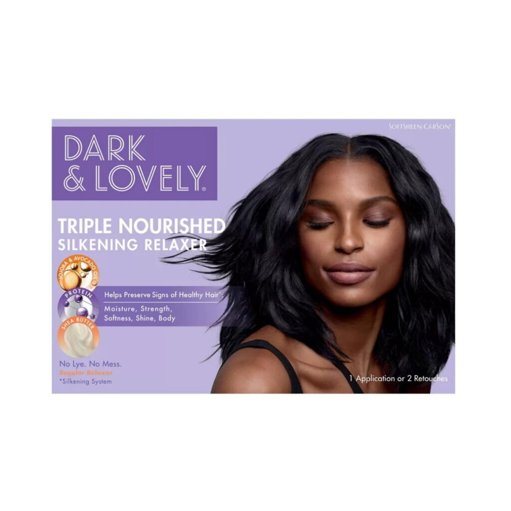 Dark And Lovely Kit Alisador Regular 1 Kit