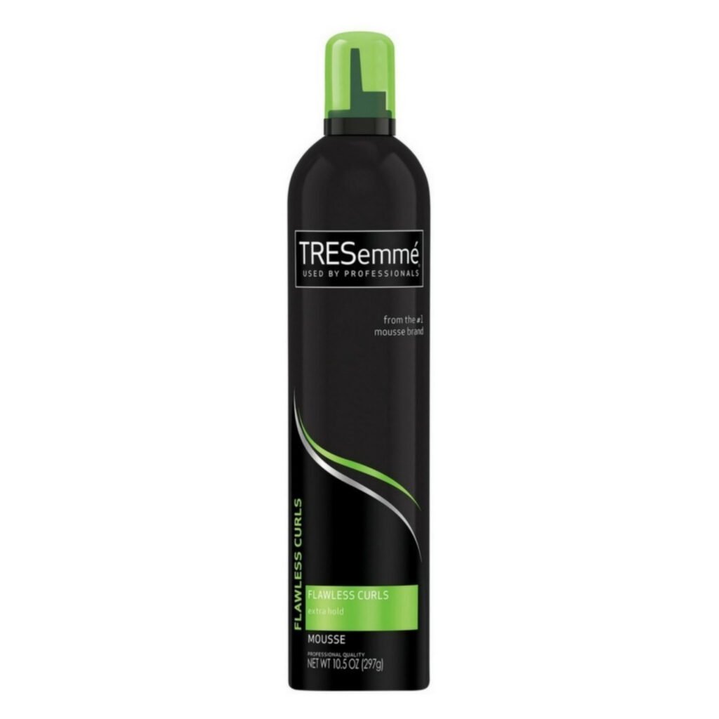 Tresemme Mousse Flawless Curls Rizos Extra Hold 10.5 Oz