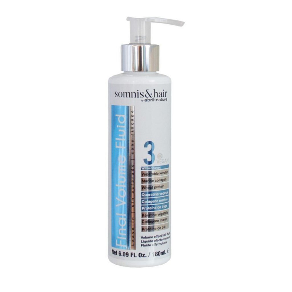 Somnis & Hair Acondicionador Sin Enjuague Volumen 6.09 Oz