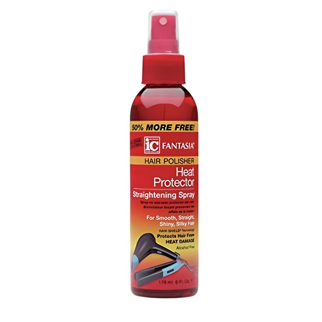 Fantasia Ic Protector Termico En Spray 6 Oz