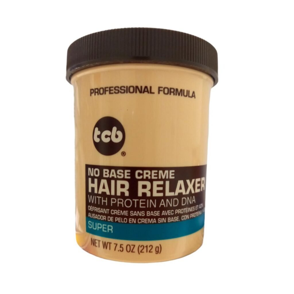 Tcb Crema Alisadora Super 7.5 Oz
