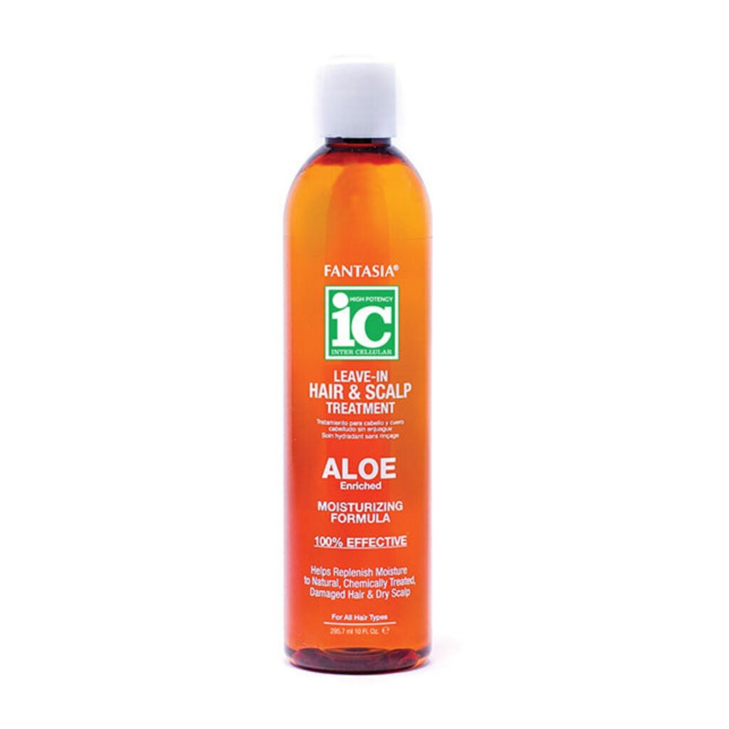 Fantasia Ic Tratamiento Sin Enjuague Aloe Vera 10 Oz
