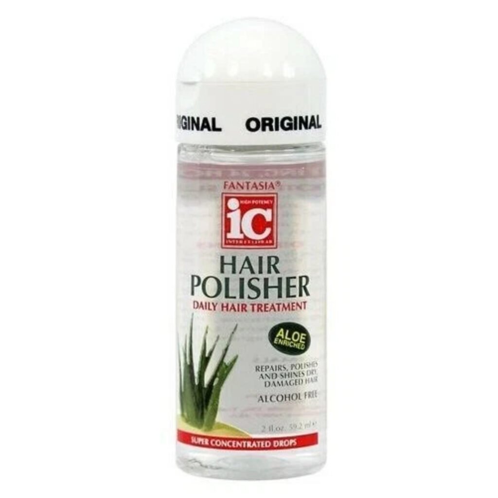 Fantasia Ic Tratamiento Reparador Aloe Vera 2 Oz