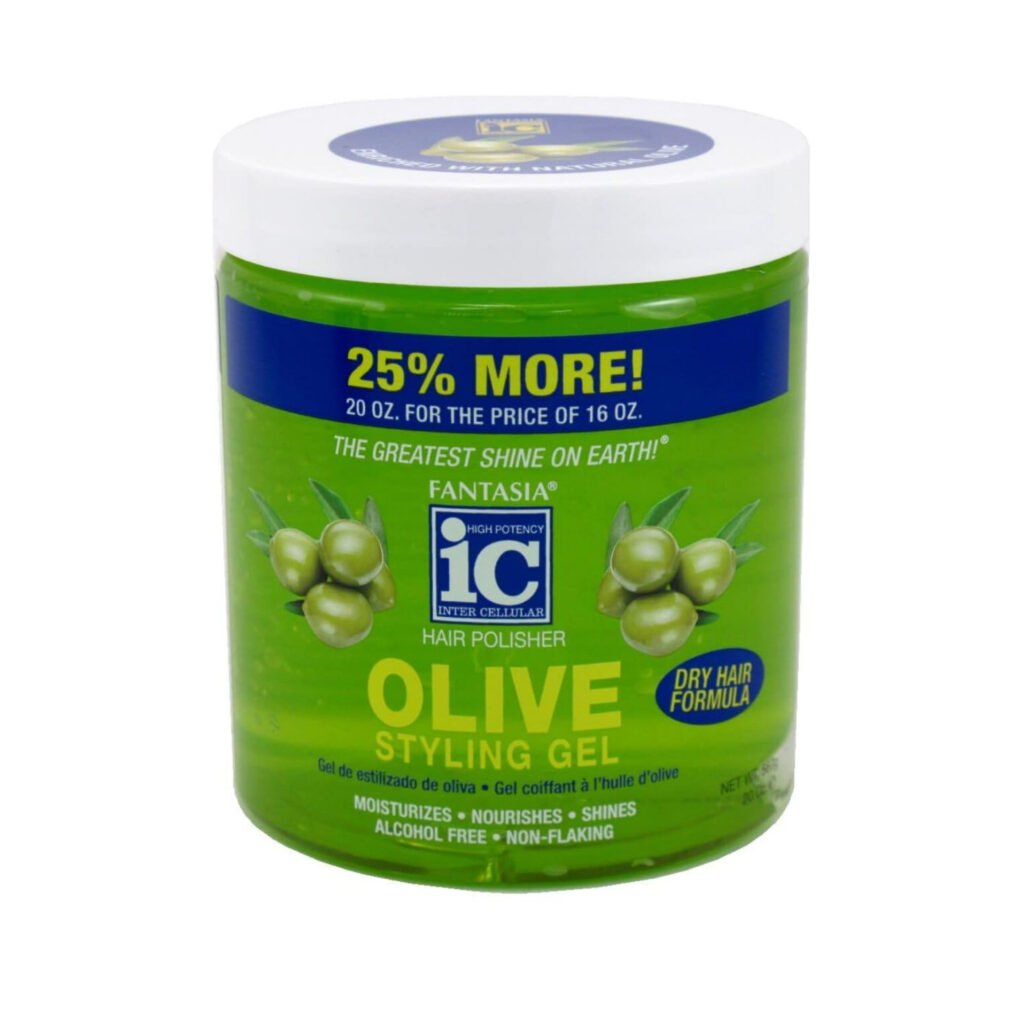 Fantasia Ic Gelatina Aceite De Oliva 20 Oz