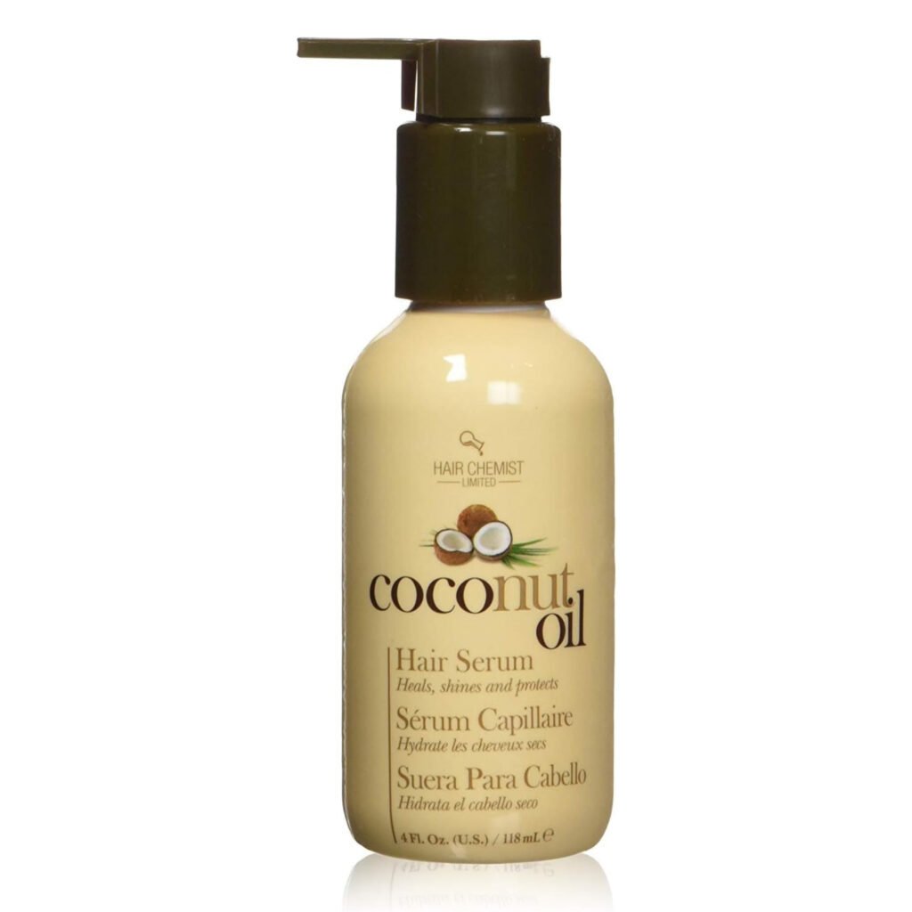 Hair Chemist Suero Hidratante Coco 4 Oz