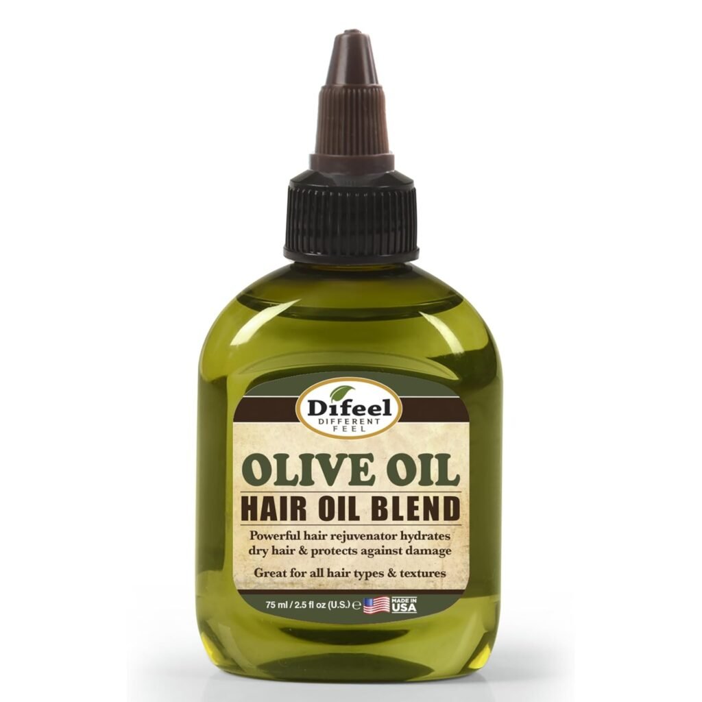 Difeel Aceite Aceite De Oliva 75 Ml