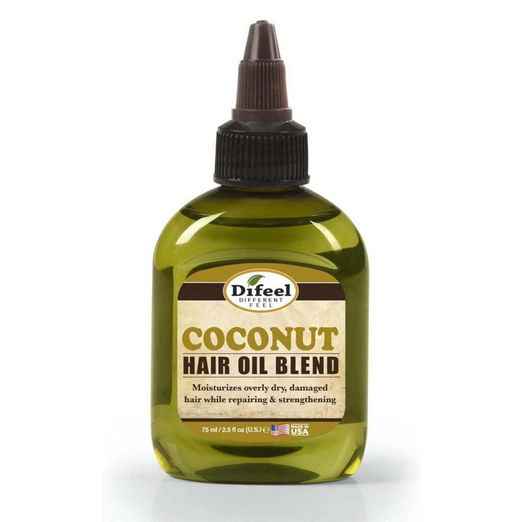Difeel Aceite Coco 75 Ml