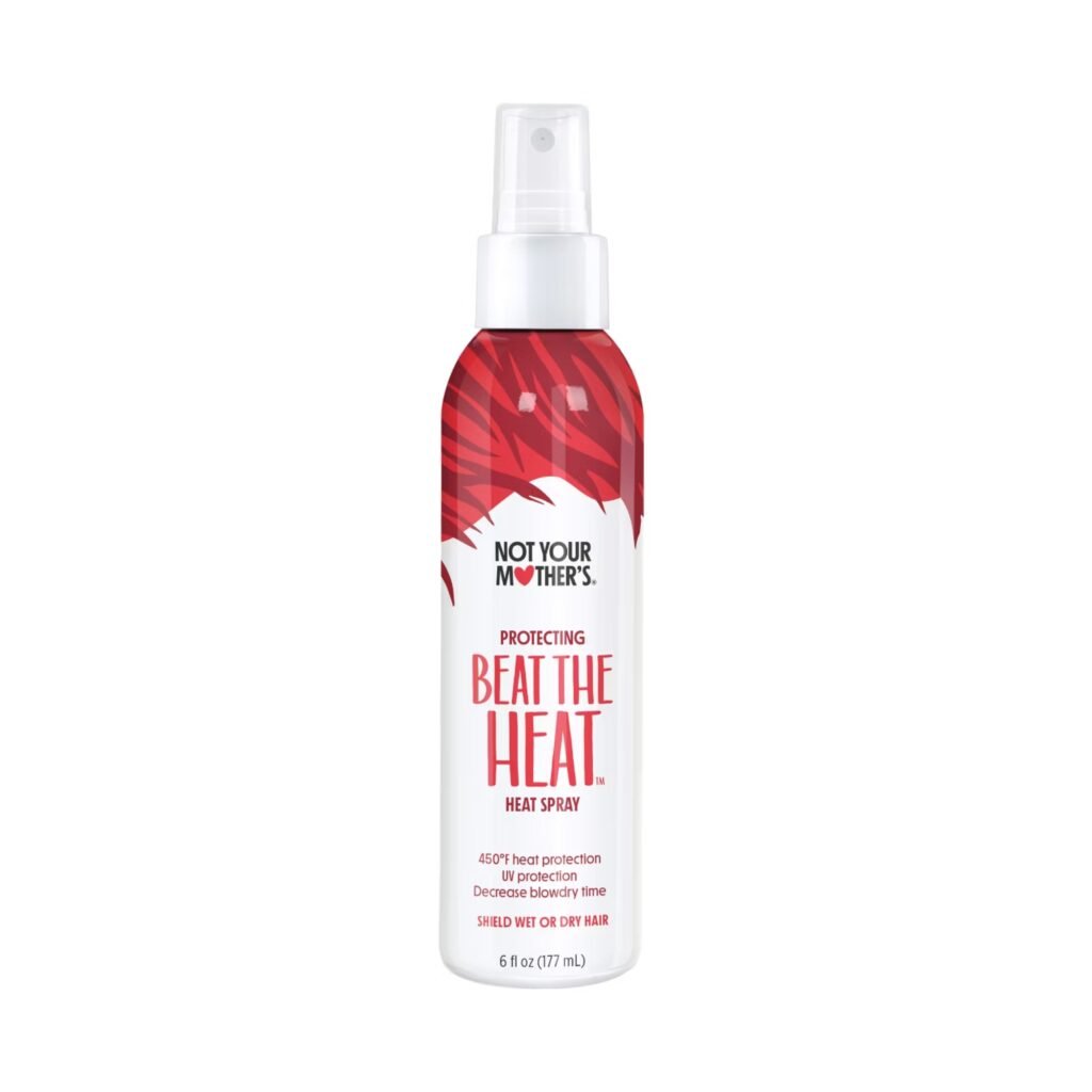 Not Your Mothers Protector Termico En Spray 6 Oz