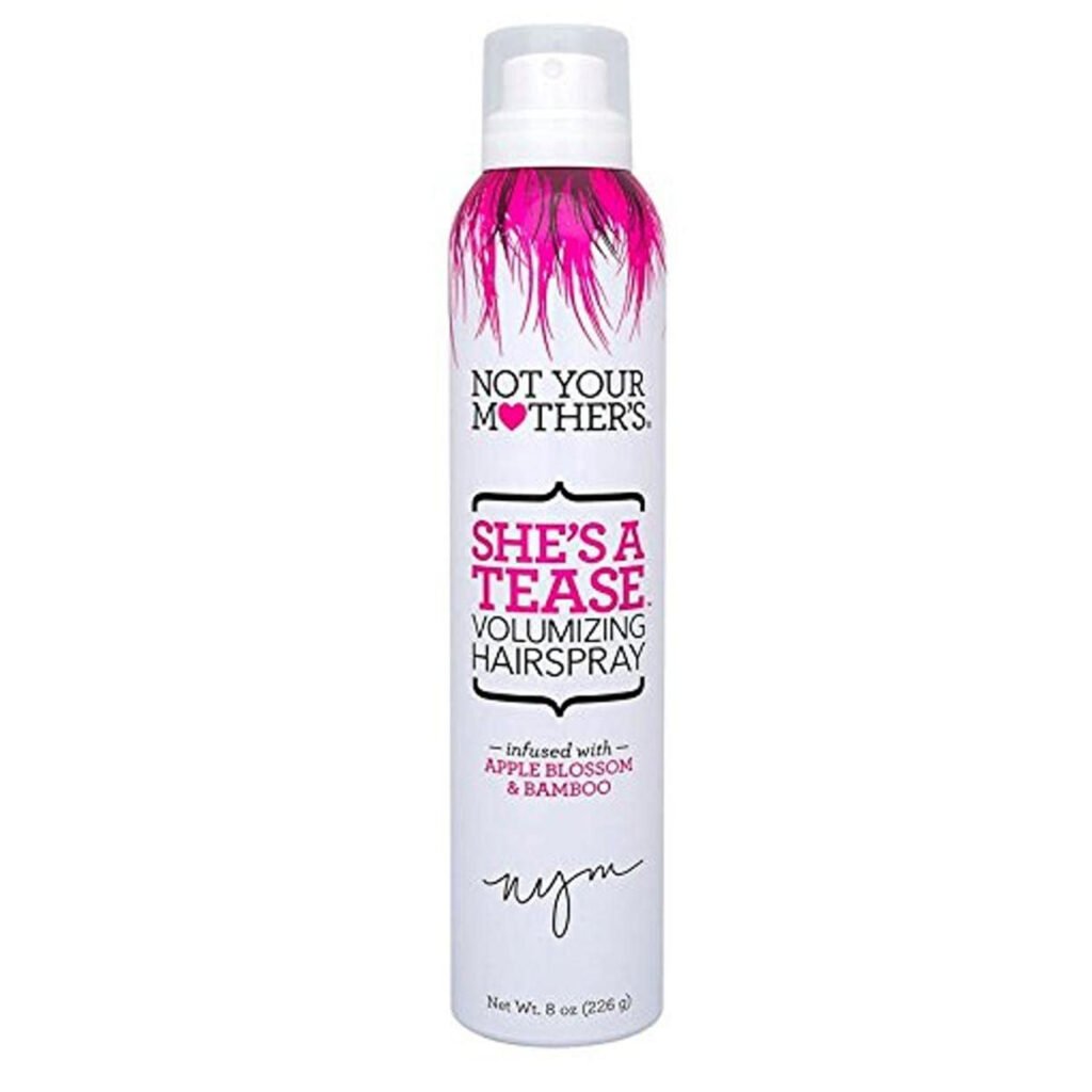 Not Your Mothers Fijador She'S A Tease Para Dar Volumen 8 Oz