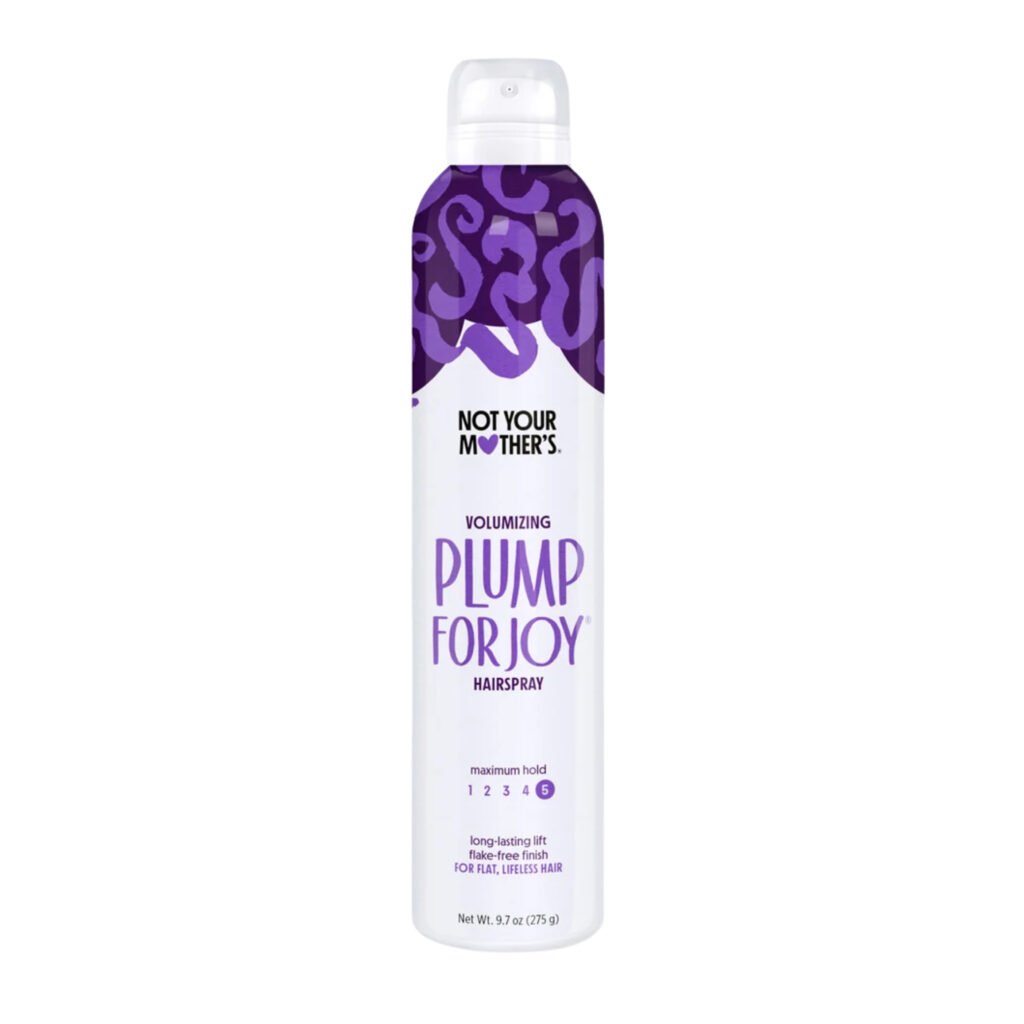 Not Your Mothers Fijador Plump For Joy Fijacion #5 Maxima 9.7 Oz