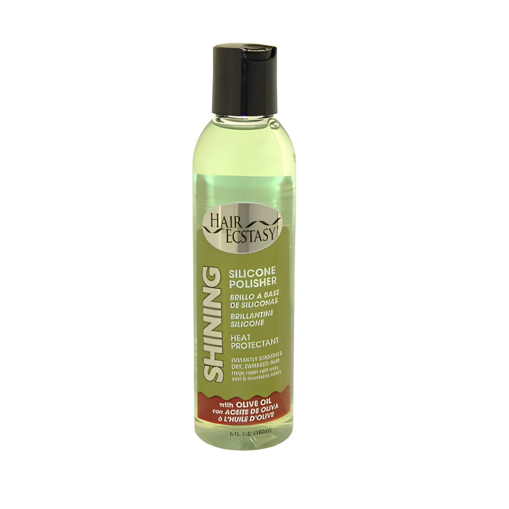 Hair Ecstasy Gota Protector Termico Aceite De Oliva 6 Oz