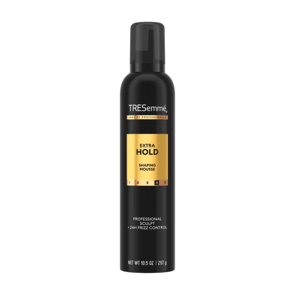 Tresemme Mousse Fijacion #3 Extra Hold 10.5 Oz