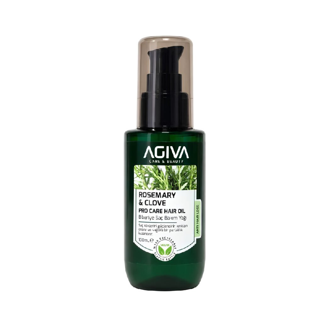 Agiva Aceite Rosemary & Clove 100 Ml