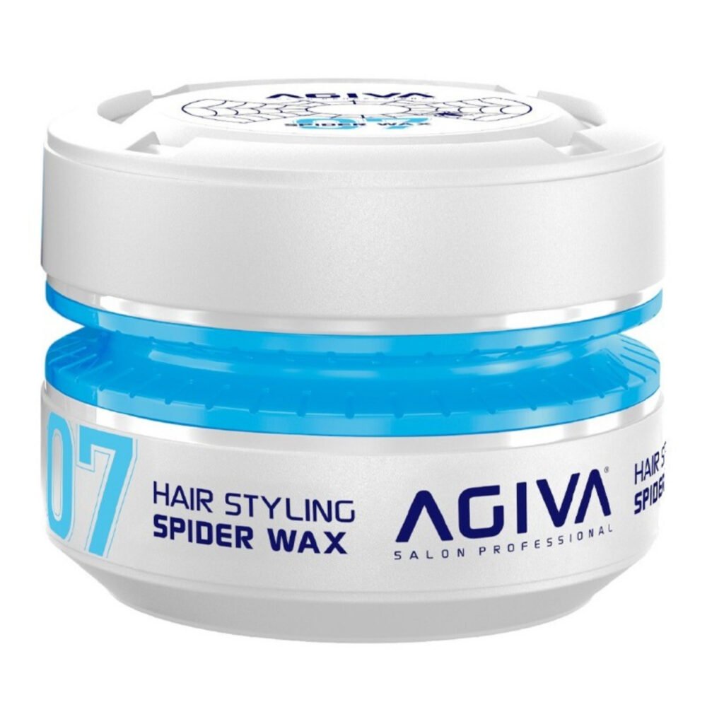 Agiva Cera De Peinar Aqua Wax Maximum Control 07 Spider Wax 175 Ml