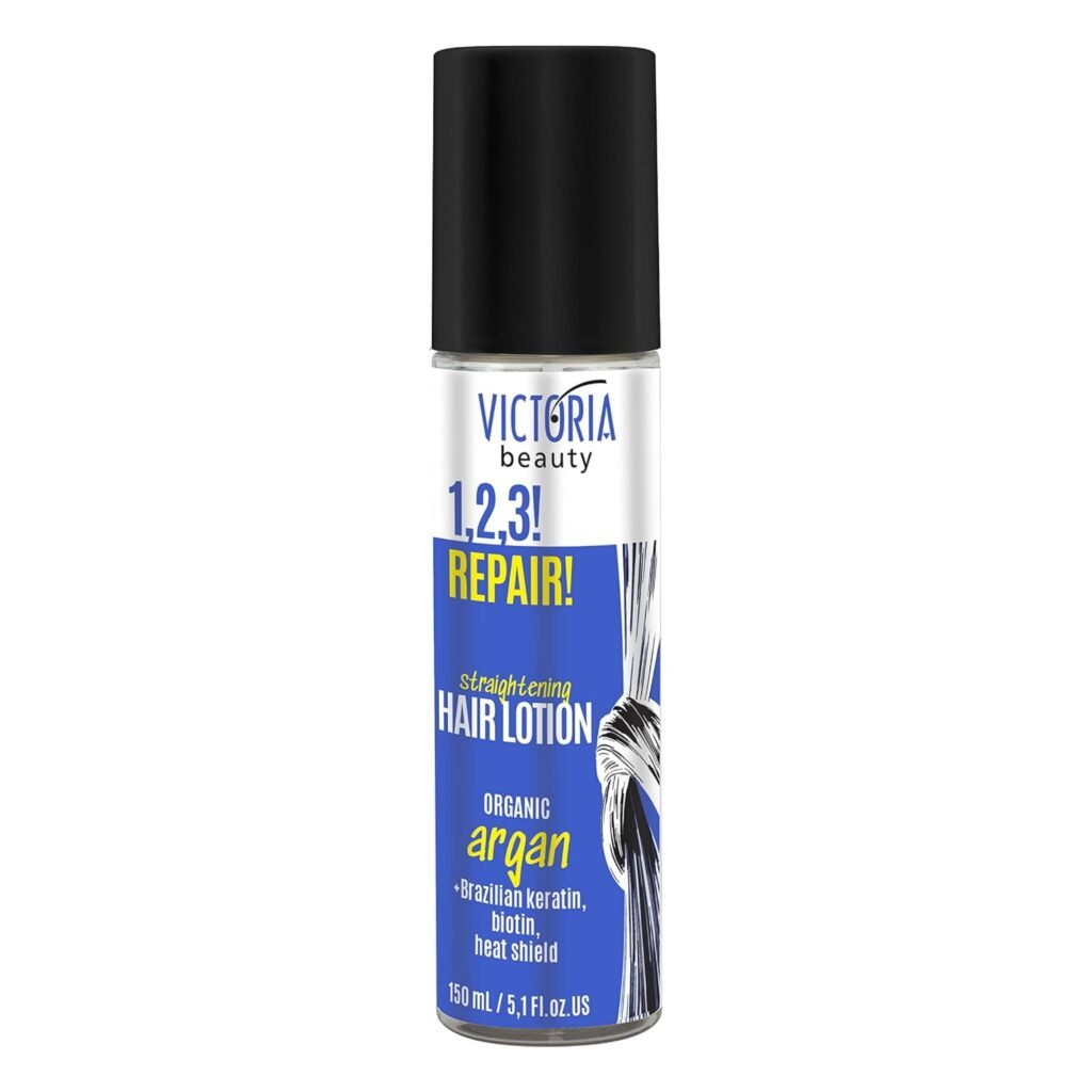 Victoria Beauty Locion Capilar Alisadora 150 Ml