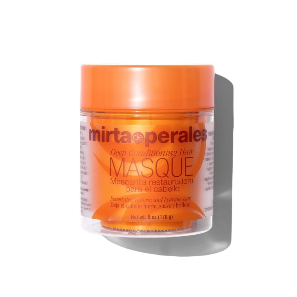 Mirta De Perales Mascarilla Acondicionamiento Profundo 6 Oz