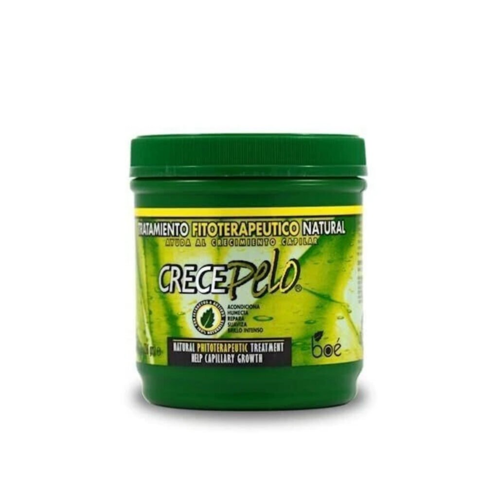 Crecepelo Tratamiento Para Crecimiento 8 Oz