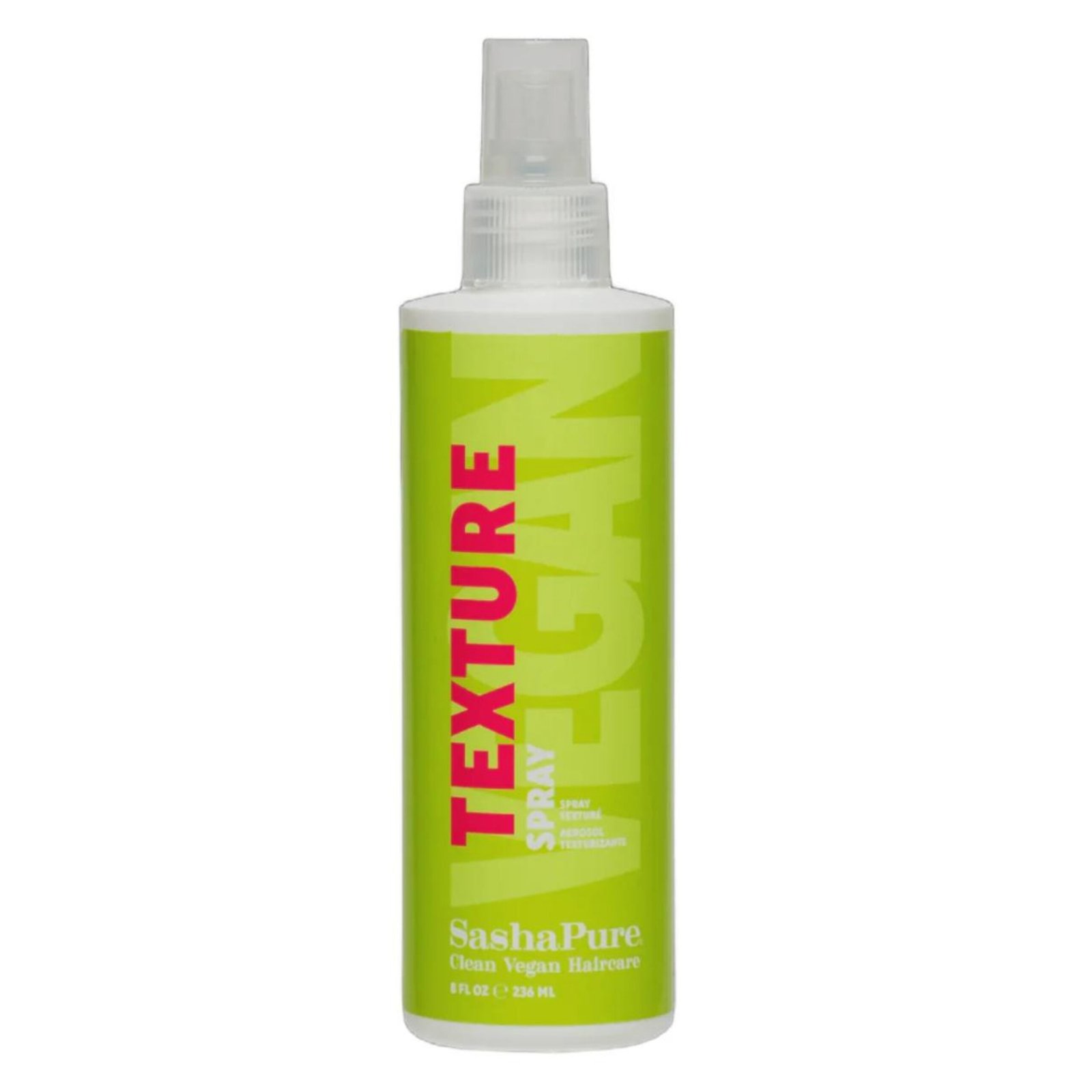 Sashapure Spray Voluminizador Sacha Inchi Y Jojoba 8 Oz