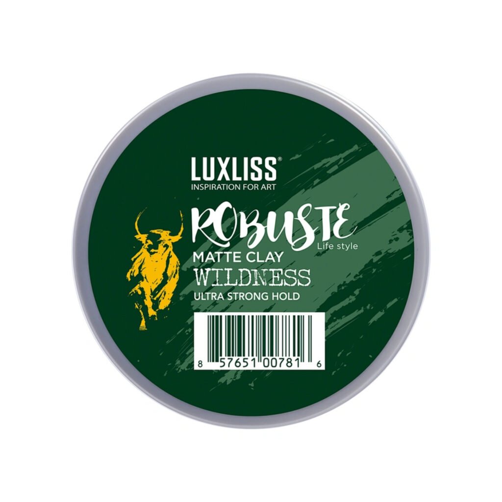 Luxliss Robuste Cera De Peinar Fijacion Ultra Hold 100 G