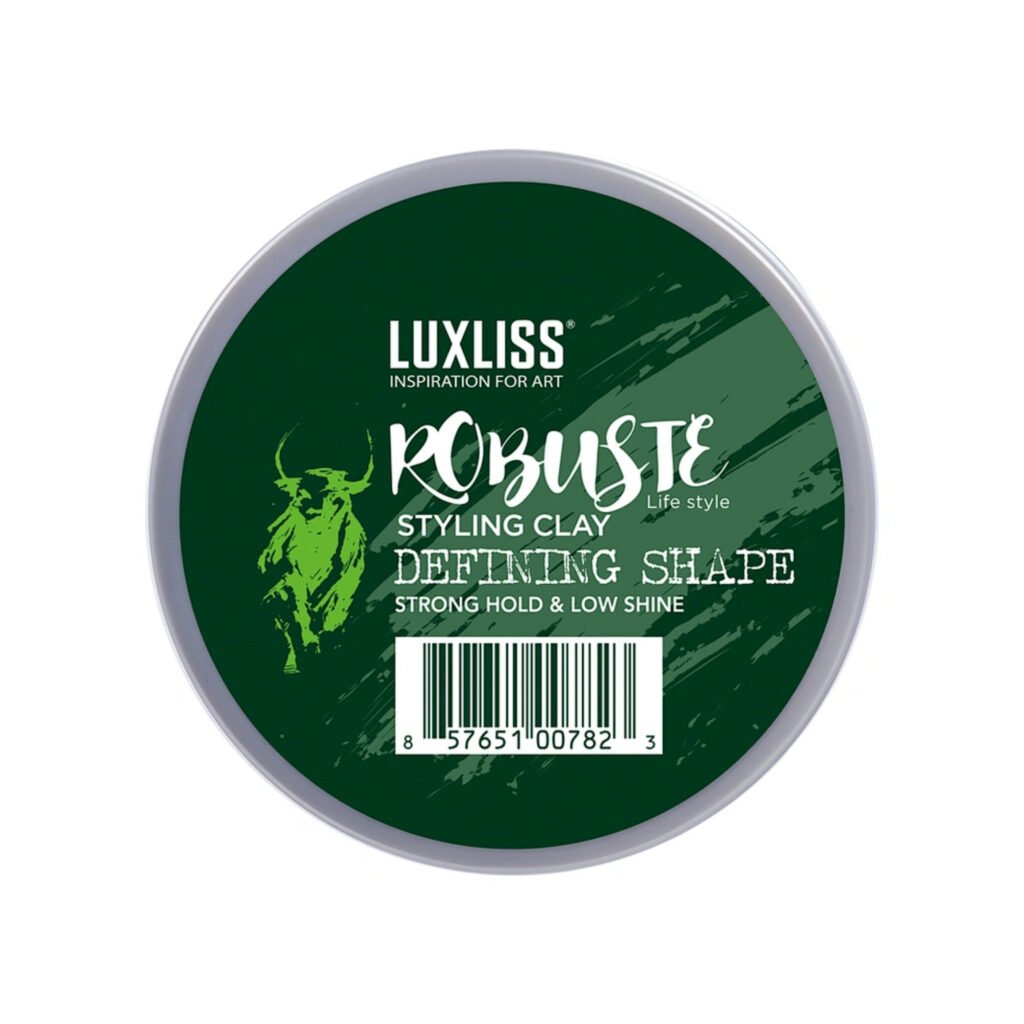 Luxliss Robuste Cera De Peinar Fijacion Fuerte Y Bajo Brillo 100 G