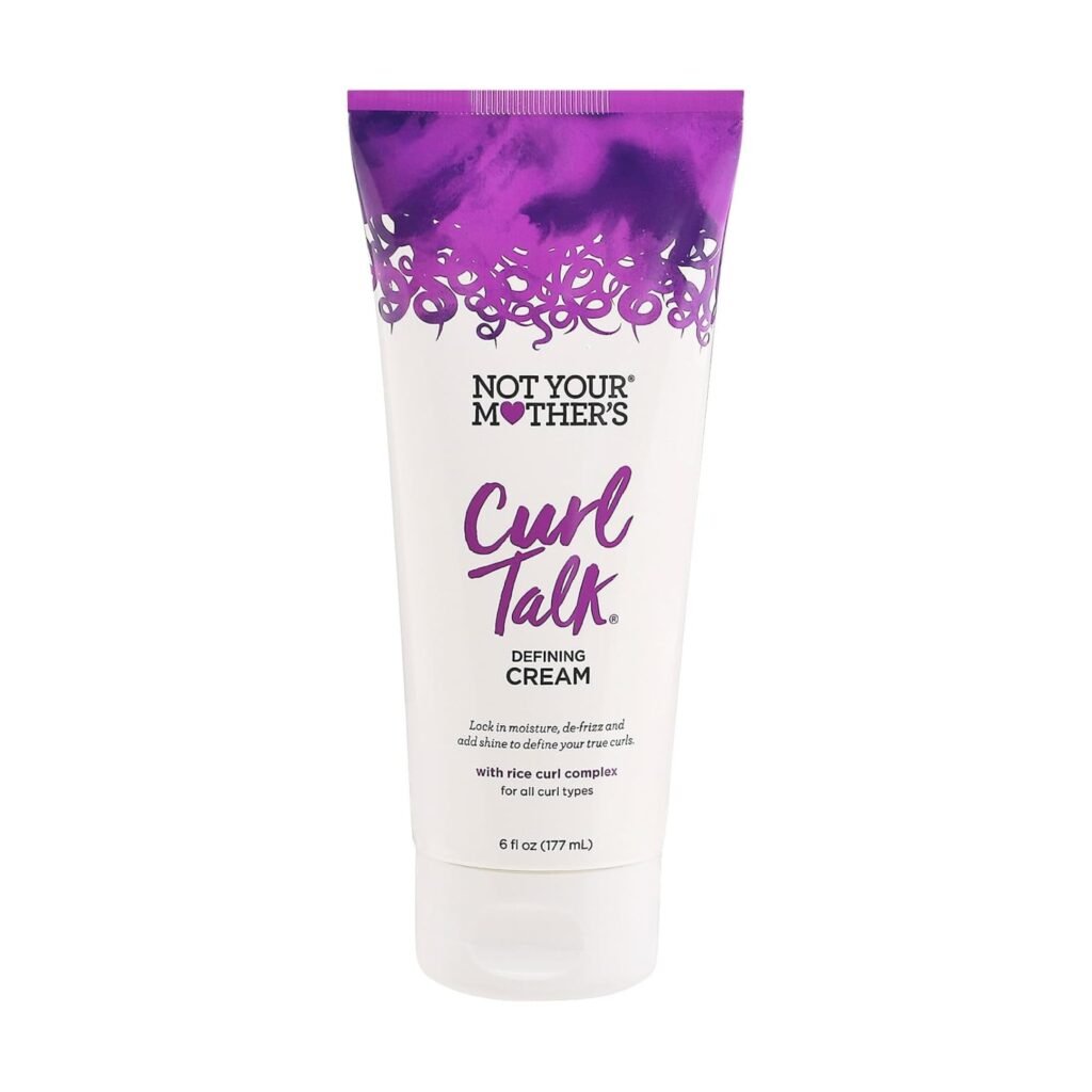 Not Your Mothers Crema Definidora De Rizos 6 Oz