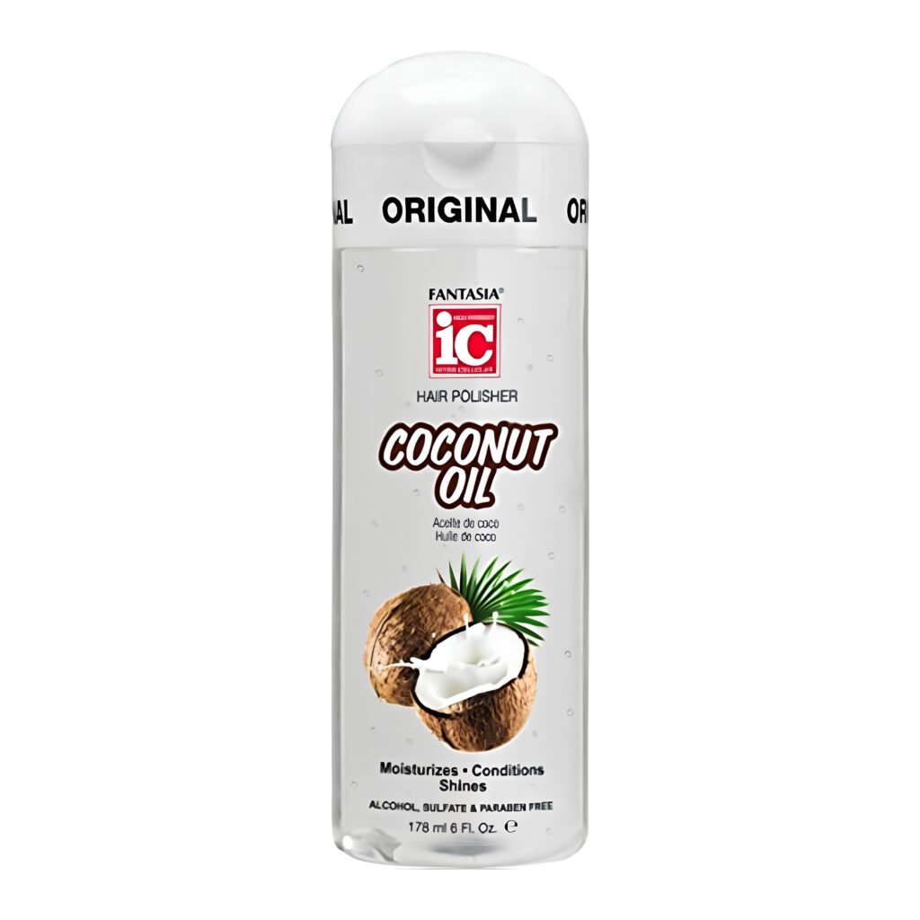 Fantasia Ic Aceite Hidratante Coco 6 Oz