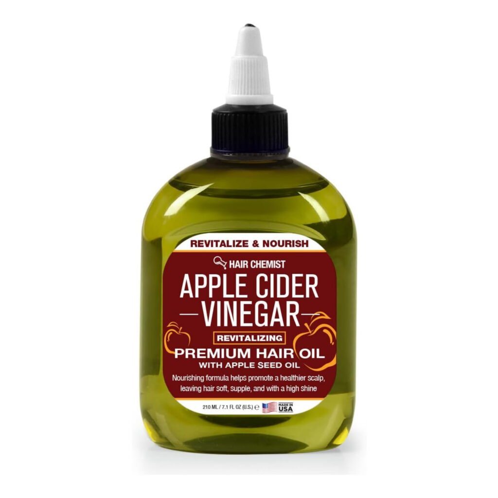 Hair Chemist Aceite Revitalizante Vinagre De Manzana 7.1 Oz