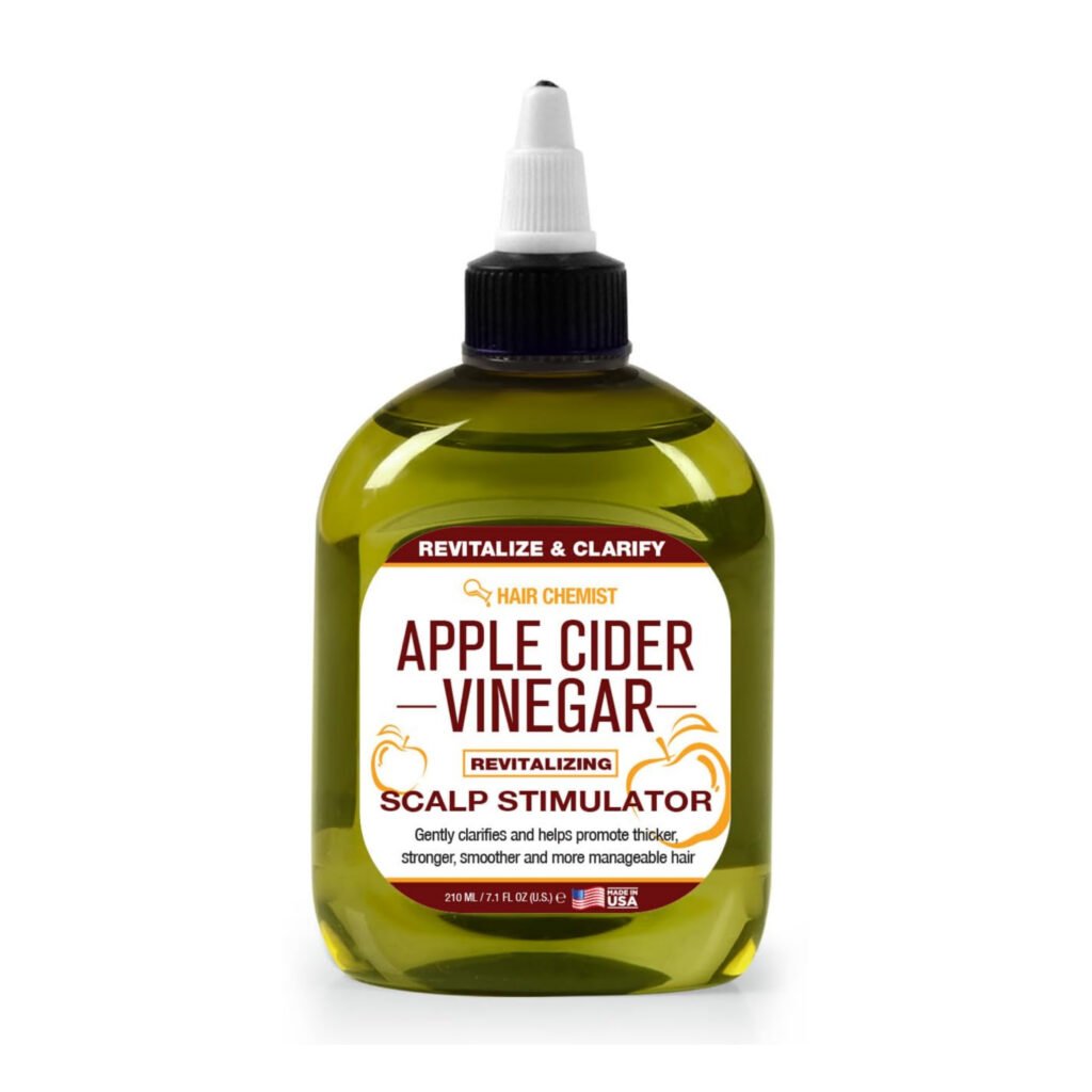Hair Chemist Suero Revitalizante Vinagre De Manzana 7.1 Oz