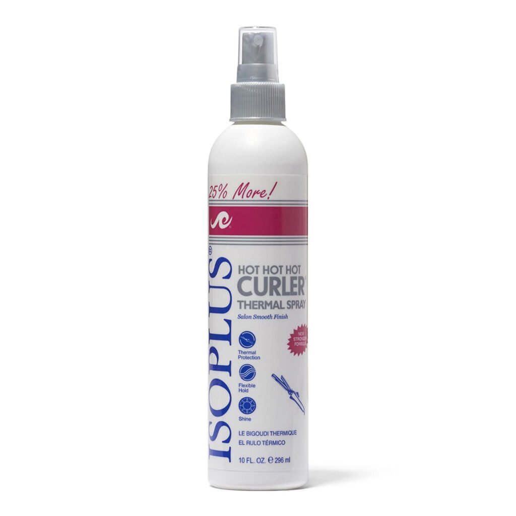 Isoplus Protector Termico En Spray 10 Oz