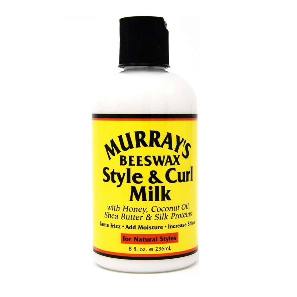 Murrays Beeswax Acondicionador Sin Enjuague 8 Oz