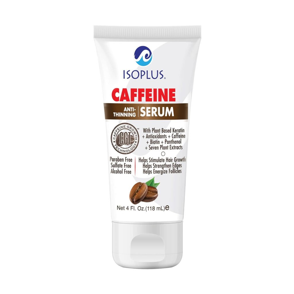 Isoplus Suero Anti Adelgazamiento Cafeina 4 Oz