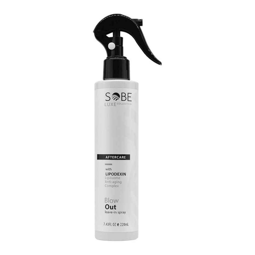Sobe Spray Sin Enjuague Blowout 7.43 Oz