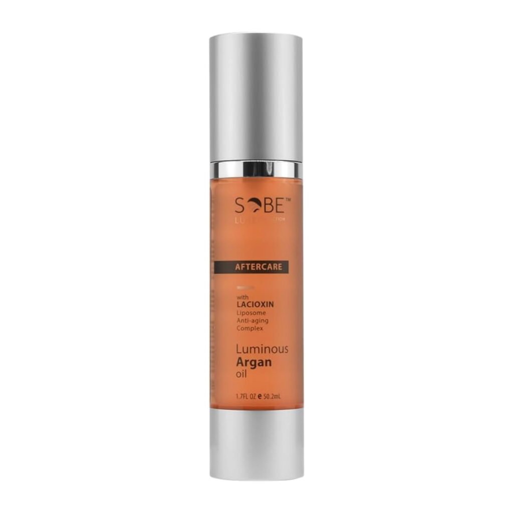 Sobe Aceite Argán Luminosity 1.7 Oz