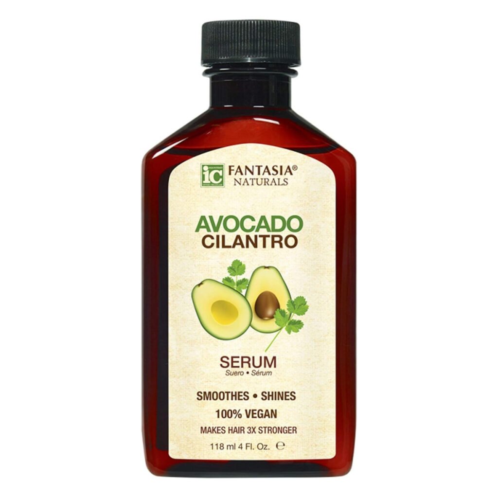 Fantasia Ic Suero Fortalecedor 3X Aguacate Y Cilantro 4 Oz