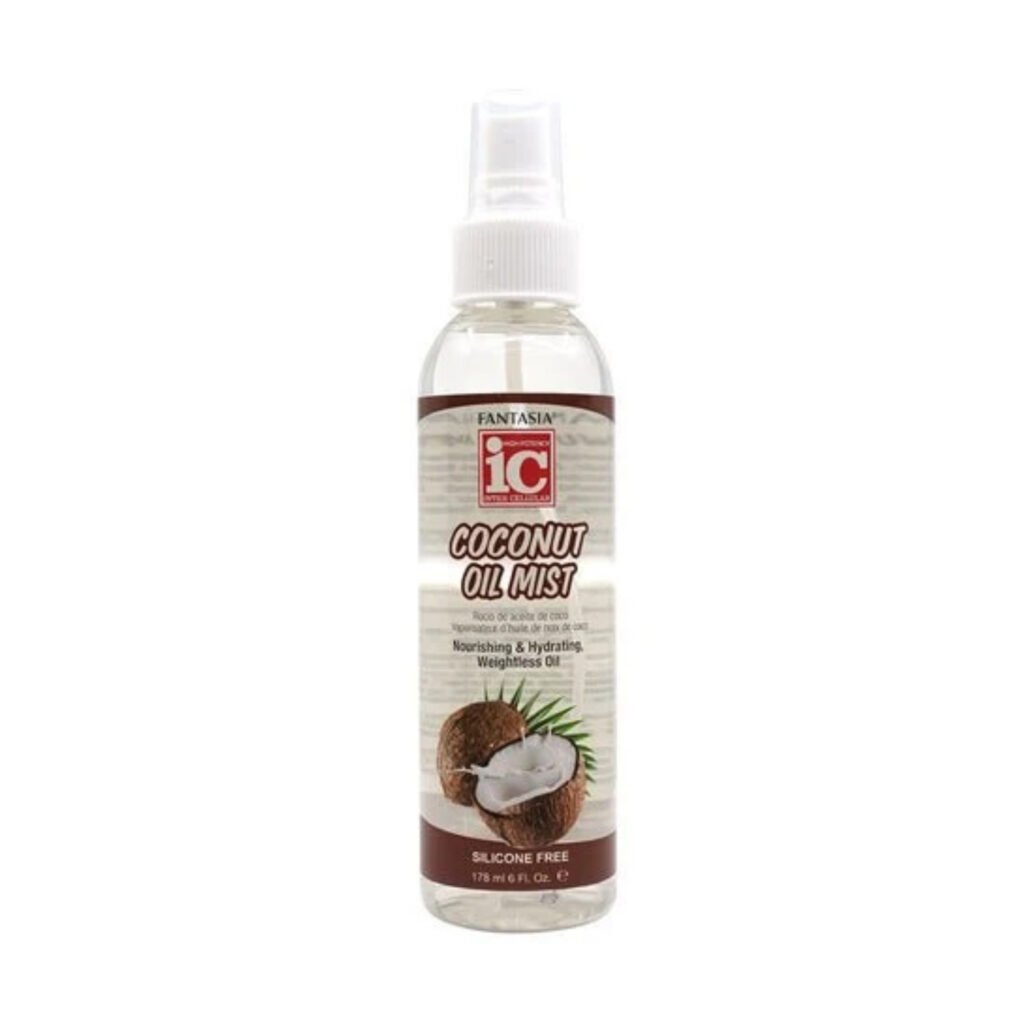 Fantasia Ic Spray Hidratante Coco 6 Oz