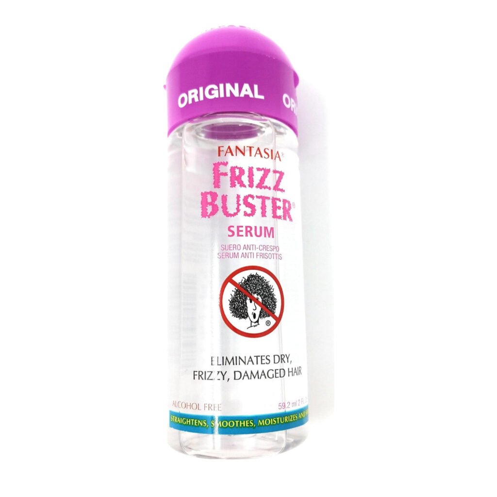 Fantasia Ic Suero Control Del Frizz 2 Oz