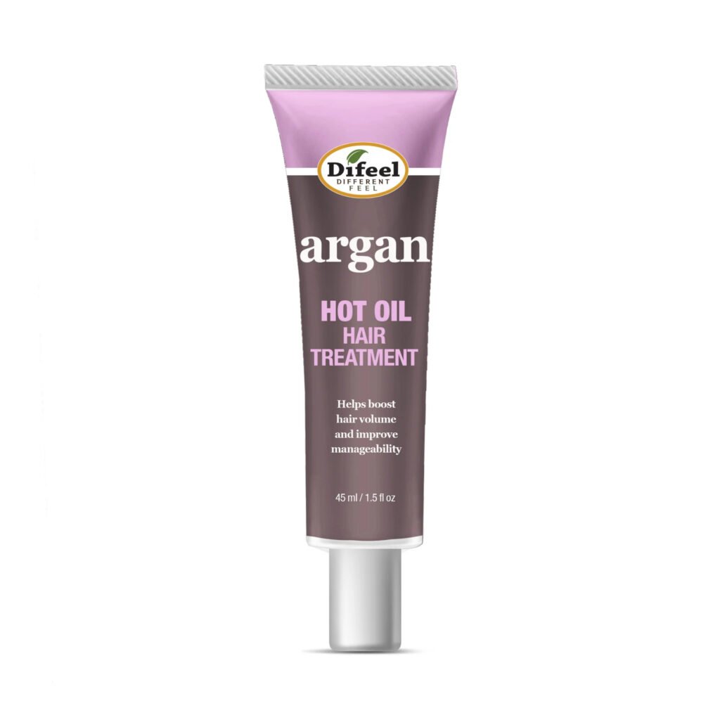 Difeel Tratamiento De Aciete De Argan 45 Ml