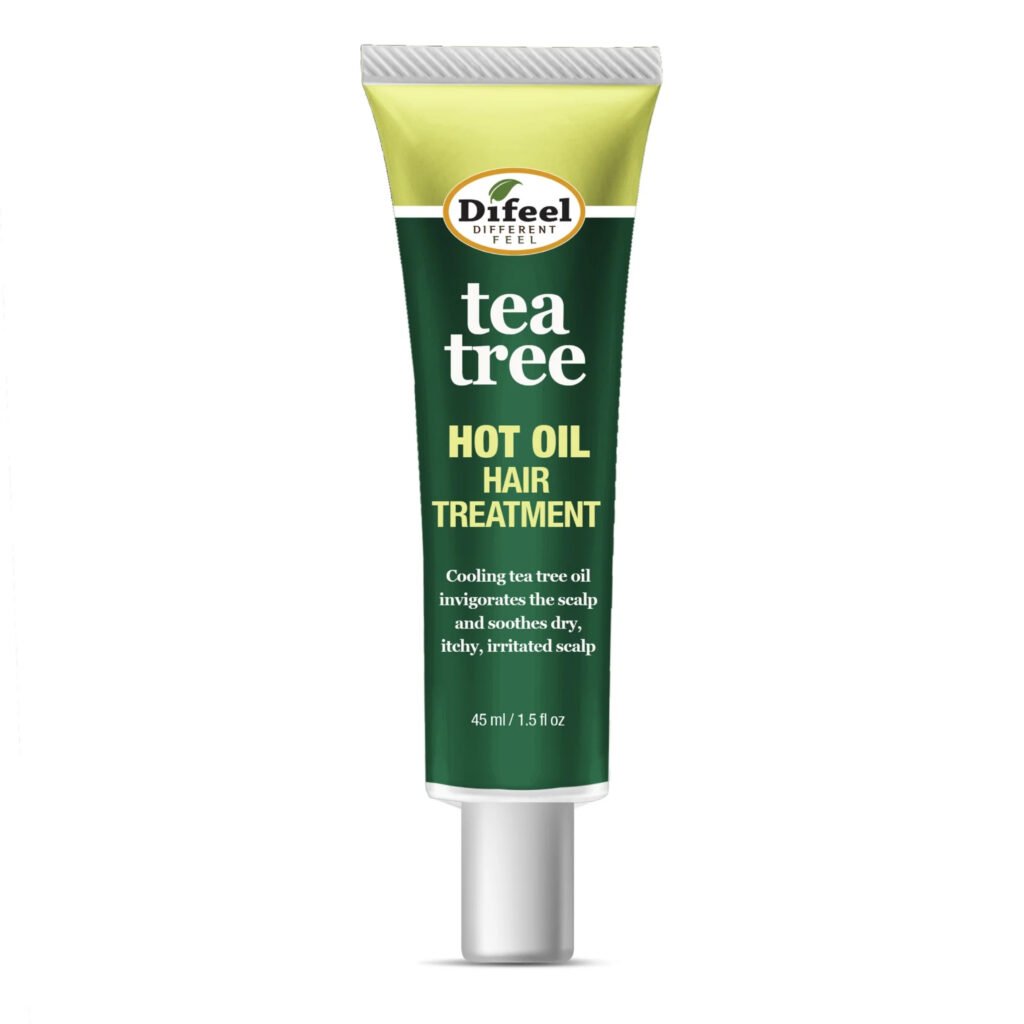 Difeel Tratamiento De Aciete De Arbol De Te 45 Ml